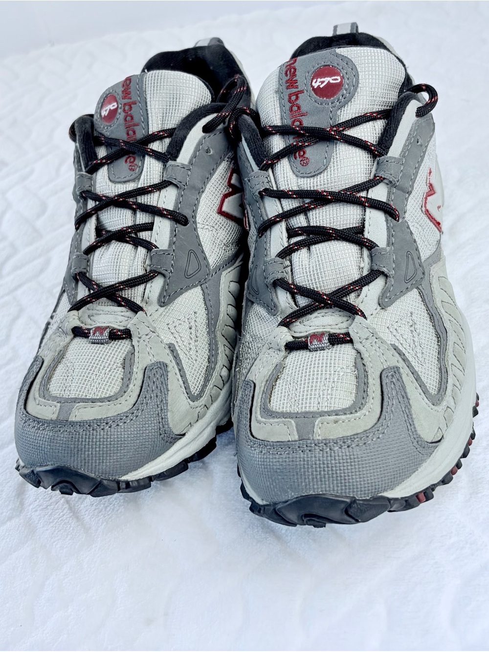 Vintage 2006 New Balance 470 Women’s 8.5 Y2K Trail Running Shoes OG Dad Shoe